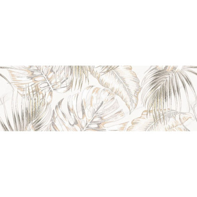 Плитка Ceramica Deseo Calacata Siene Decor Flower 30х90 см декор