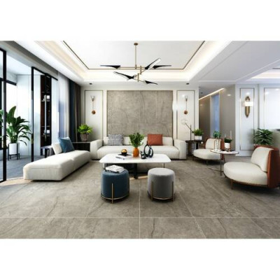 Плитка керамограніт Ceramica Deseo Gres Bergenstone Taupe Rect 119,7x59,7 см