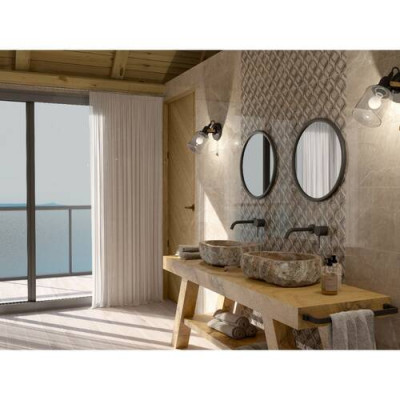 Плитка Ceramica Deseo Sassi Beige 31,6x60 см