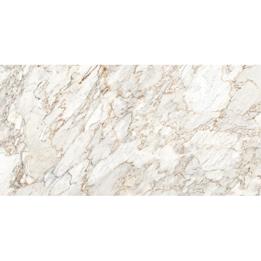 Плитка Ceramica Deseo White Granite 60x120 см - фото 1