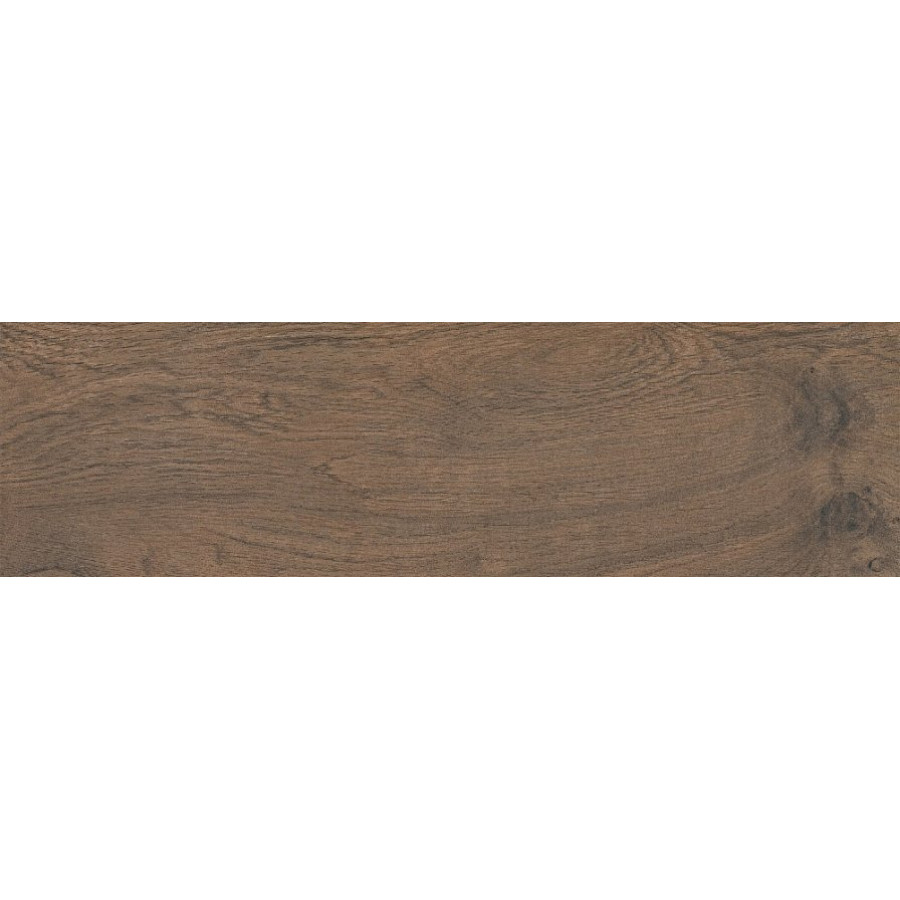 Плитка керамогранит Cerrad Baro Brown 60x17,5 см - фото 1
