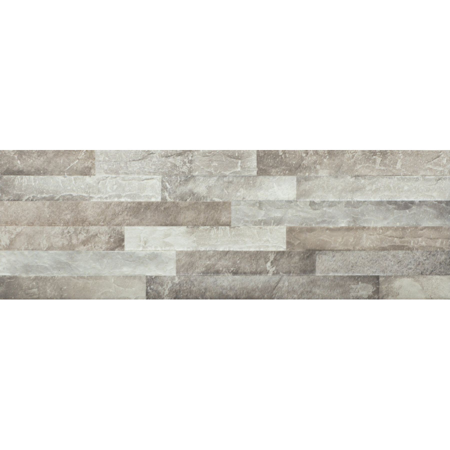 Плитка клінкер Cerrad Stone Kallio Marengo 45x15 см - фото 1