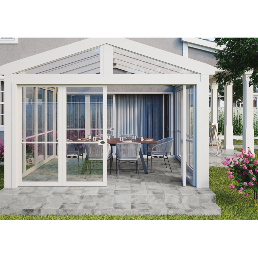 Плитка Cerrad Kamien Piatto Gris 74x300x9 - фото 3