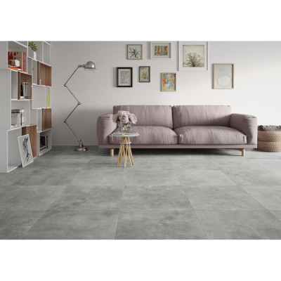 Плитка керамогранит Cerrad Apenino Gris Rect 597x597 см