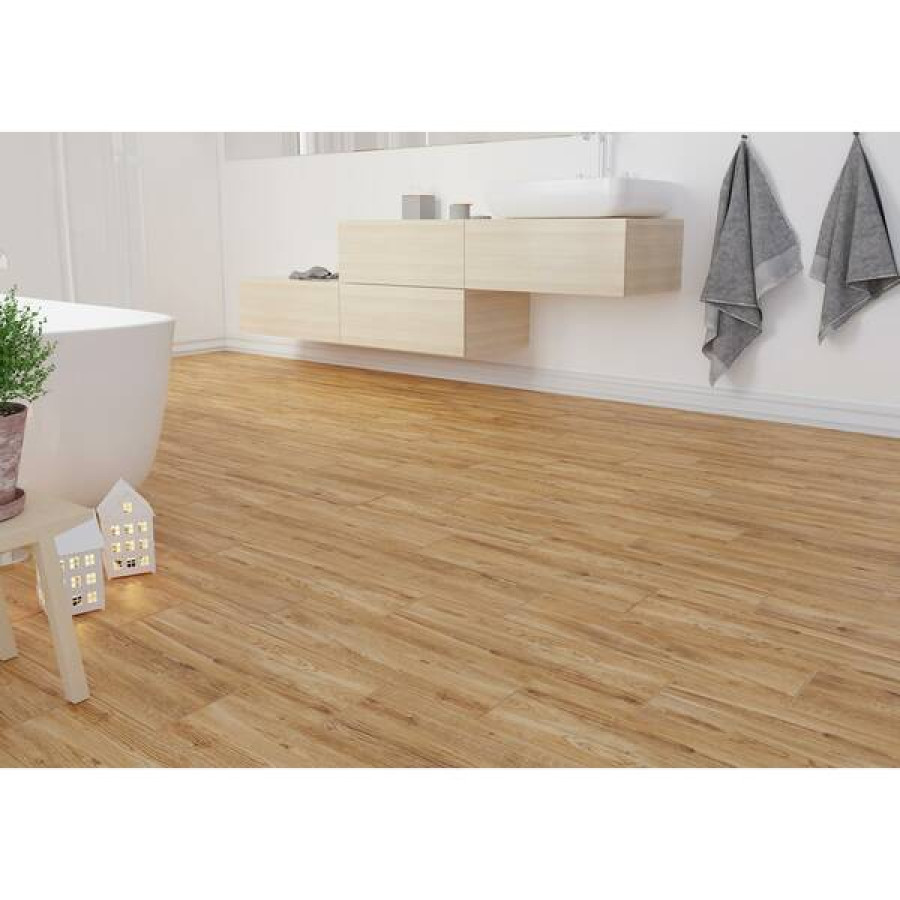 Плитка клінкер Cerrad Podloga York Honey 60x17,5 см - фото 2