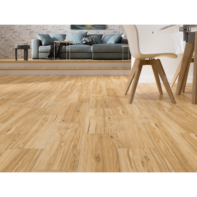 Плитка керамограніт Cersanit Aspenwood Beige 18,5x59,8 см