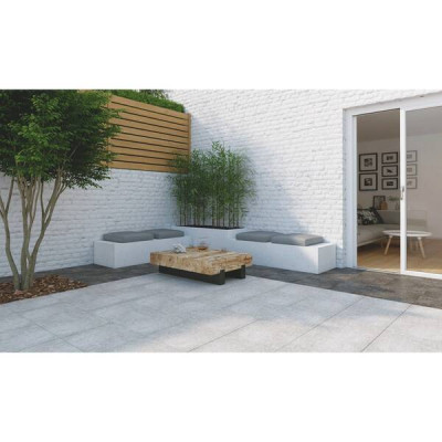 Плитка керамограніт Cersanit Eterno G407 Beige 42x42 см