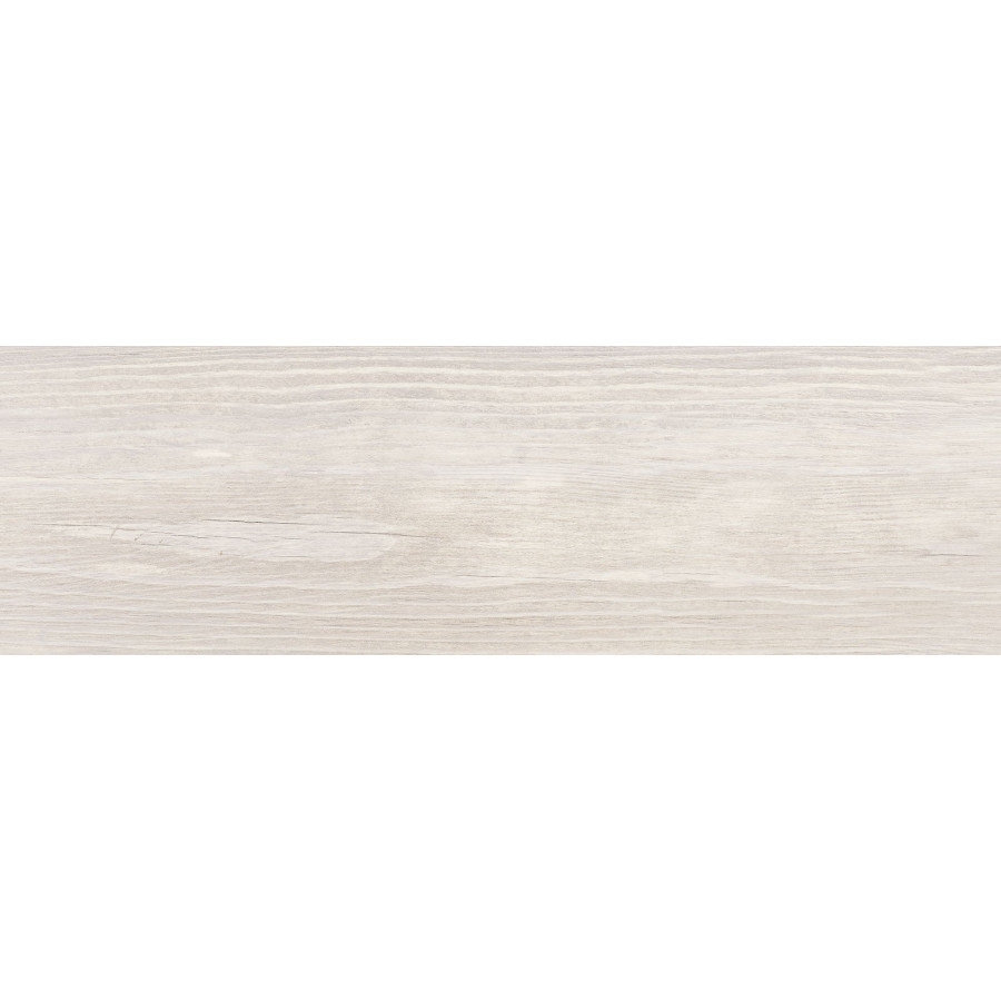 Плитка керамогранитная Cersanit Finwood White 185x598x8 см - фото 1