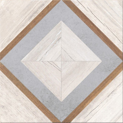 Плитка керамогранитная Cersanit GASPARO LIGHT GREY 298х298x8 см
