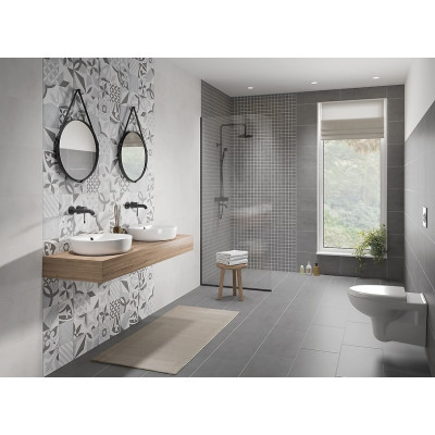Плитка керамограніт Cersanit Henley White 29,8x59,8 см