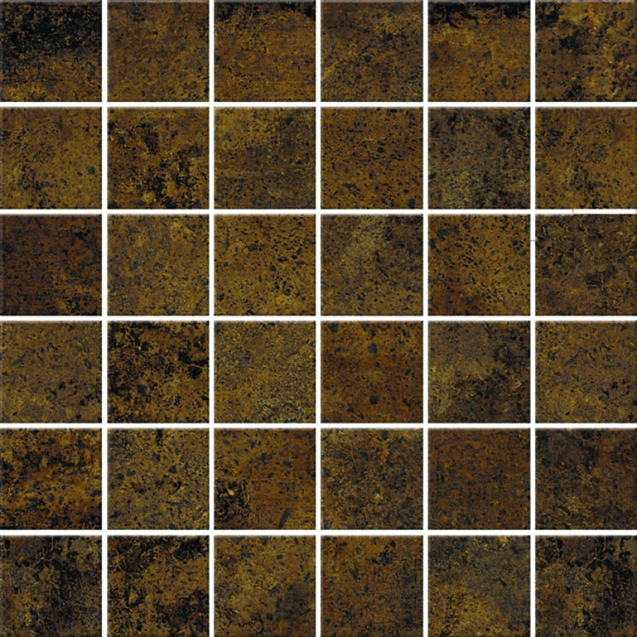 Плитка Cersanit Lukas Brown Mosaic 29,8x29,8 - фото 1