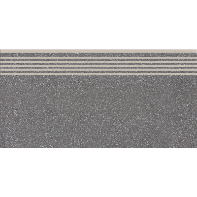 Плитка керамогранитная Cersanit Milton Dark Grey 298x598x8