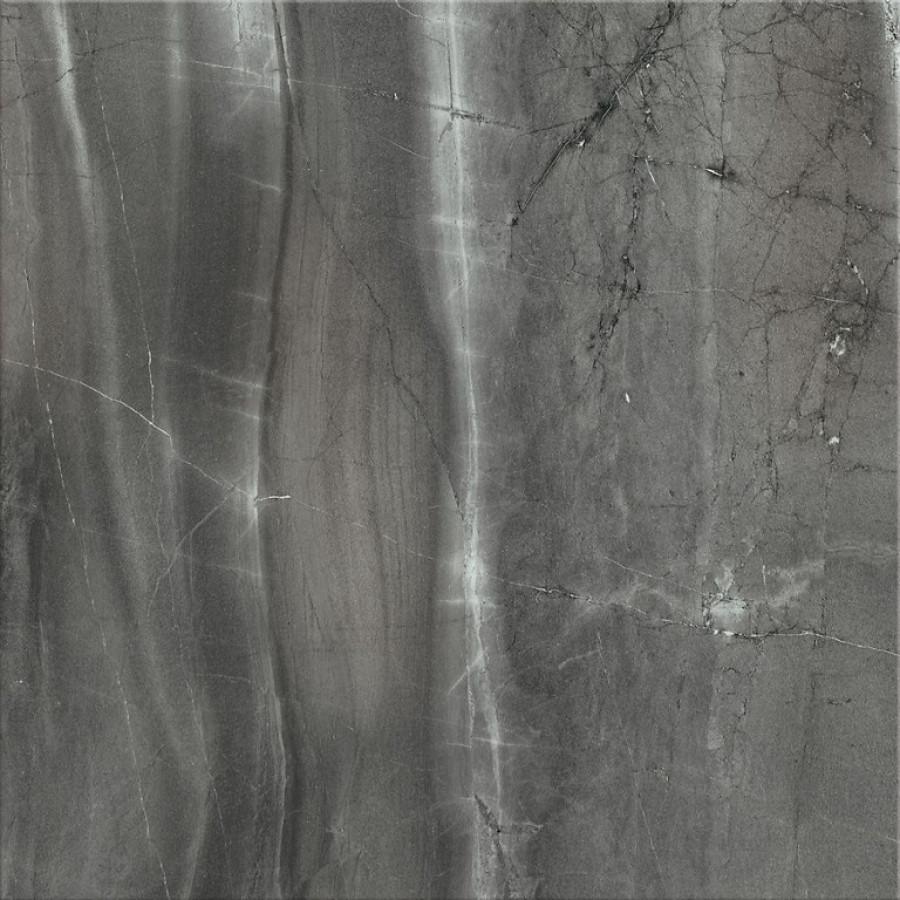 Плитка керамогранитная Cersanit Moris Graphite 420×420x8 - фото 1