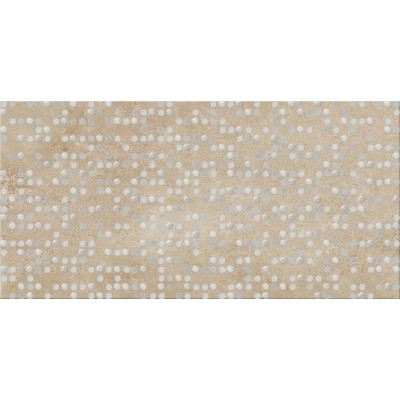 Плитка Cersanit Normandie Beige Inserto Dots 29,7X59,8 G1