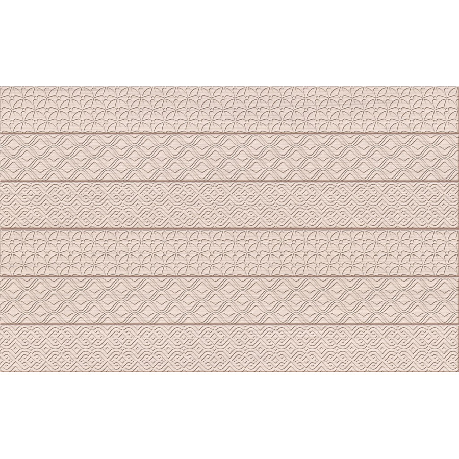 Плитка Cersanit Carmel Beige Micro 25x40 см - фото 1