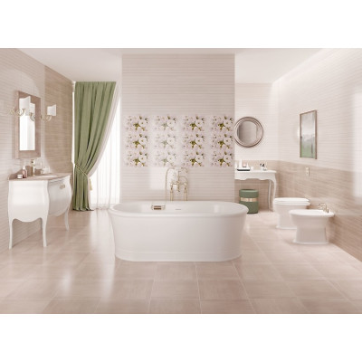 Плитка Cersanit Carmel Brown 25x40 см