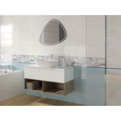 Плитка Cersanit Samira Azure Structure 20x60 см