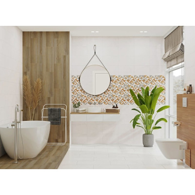 Плитка Cersanit Solange Geo 25x40 см