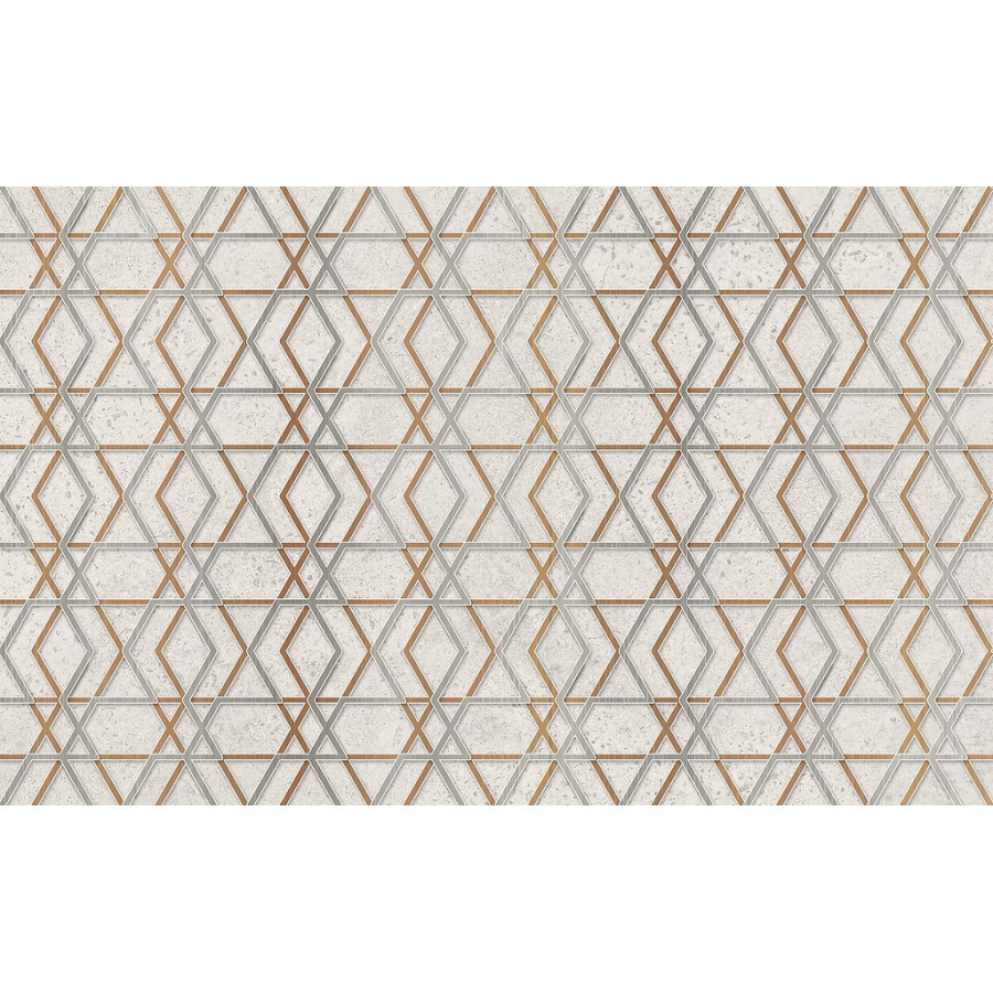 Плитка Cersanit Solange Geo 25x40 см - фото 1