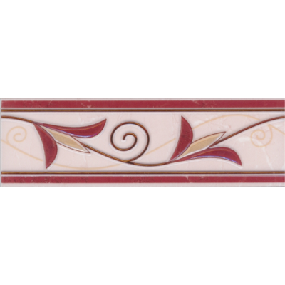Плитка фриз Cersanit Valencia Rosa Cersanit 60x200 (838114)