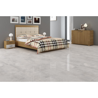 Плитка Cerama Market CEMENTO GREY 60х60 см