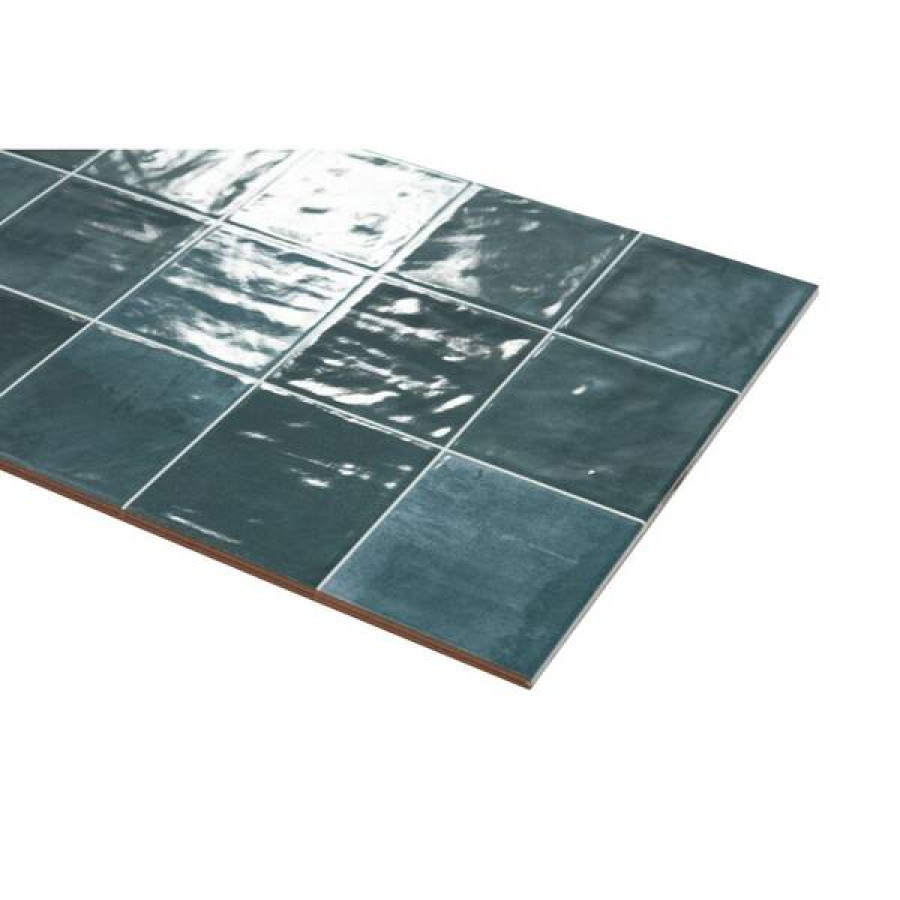 Плитка Ceramica Deseo Ec.Cool Blue 31,6х90 см - фото 2
