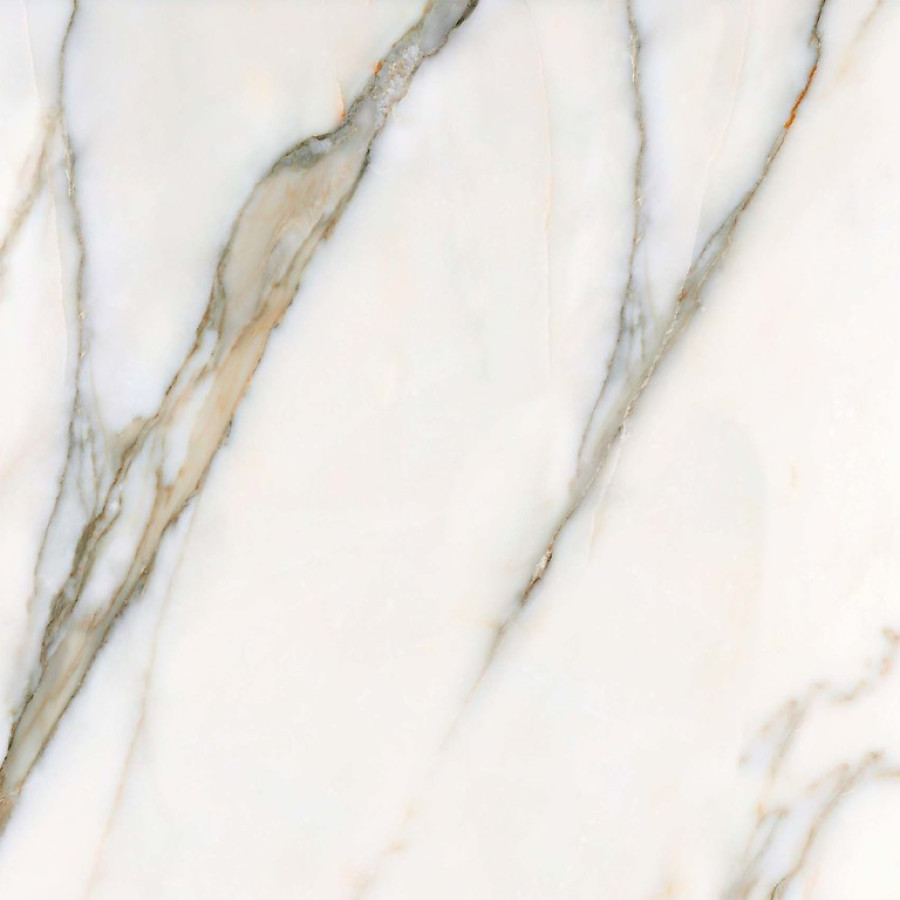 Плитка Cersanit Borgini Gold Satin 59,8x59,8 см - фото 1
