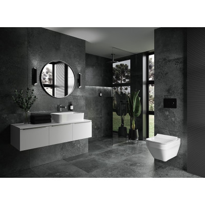 Плитка Cersanit Candy Gptu GPTU Graphite 59,8x59,8 см