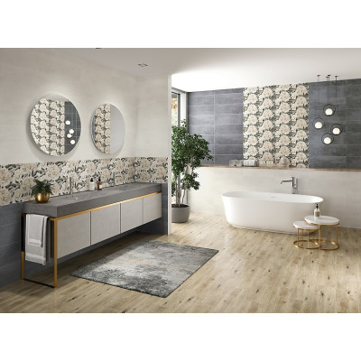 Плитка Cersanit Gracia White SAT 200x600x8,5 см