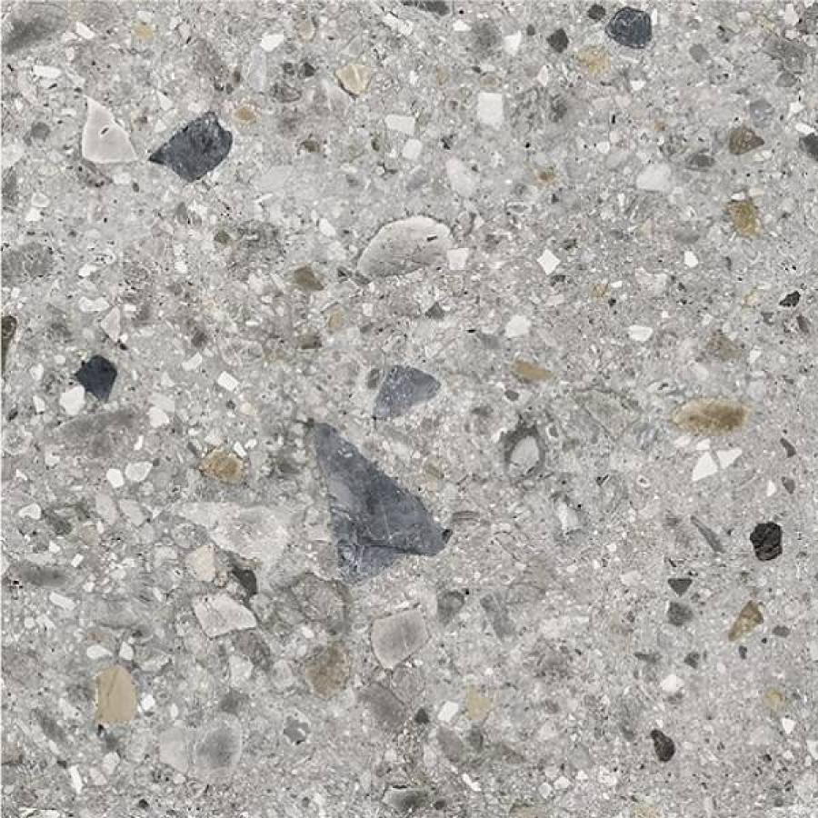 Плитка керамогранит Cersanit Landrock GPT1017 Grey Matt Rect 59,8x59,8 см - фото 1