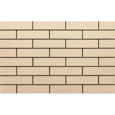 Плитка ELEWACJA KREMOWA 245*65*6,5
