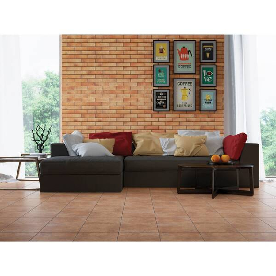 Плитка клинкер Cerrad Loft Brick Elewacja Curry 24,5x6,5 см - фото 2