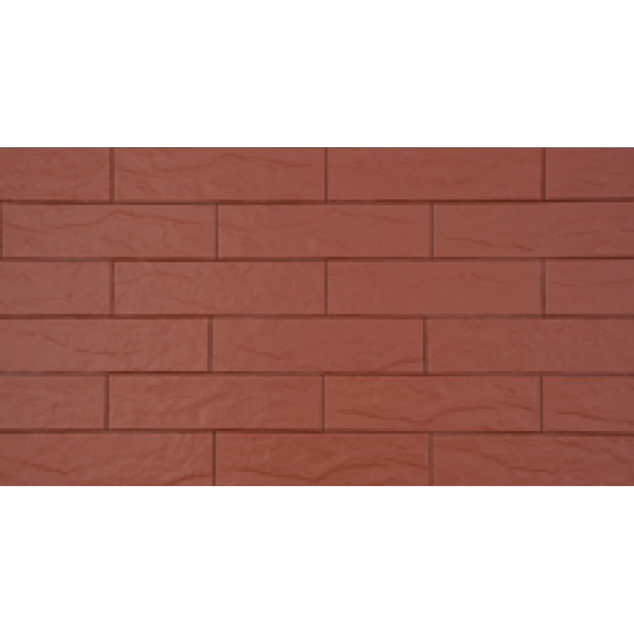 Плитка Cerrad Elewacja Rustico Rot 65*245*6,5 - фото 1