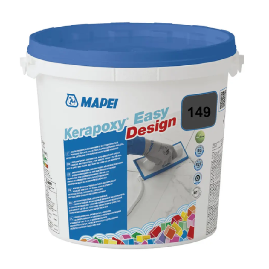 Епоксидна затирка Kerapoxy Easy Design 0149/3 - фото 1