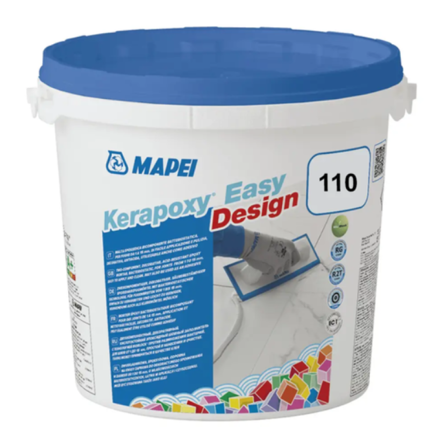 Епоскидна затирка Kerapoxy Easy Design 0110/3 - фото 1