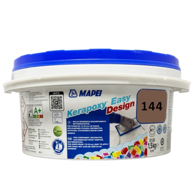 Фуга Kerapoxy Easy Design 0144/1,5-Кераокси из Дизайн (0144/1,5)