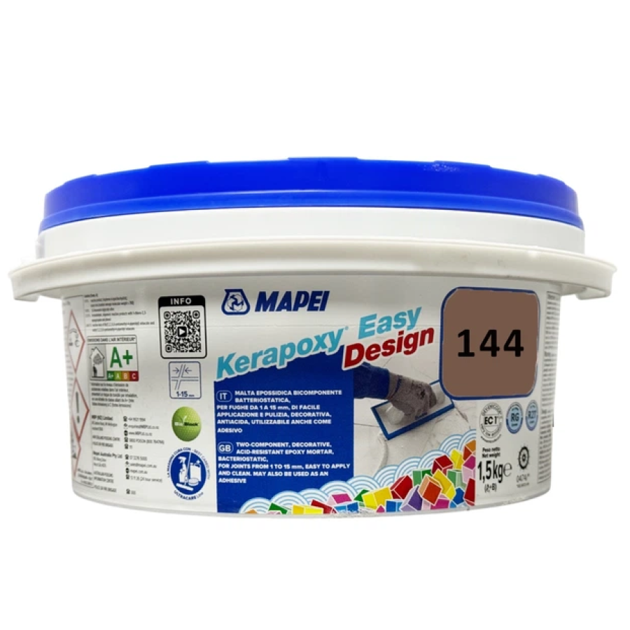 Фуга Kerapoxy Easy Design 0144/1,5-Кераокси из Дизайн (0144/1,5) - фото 1