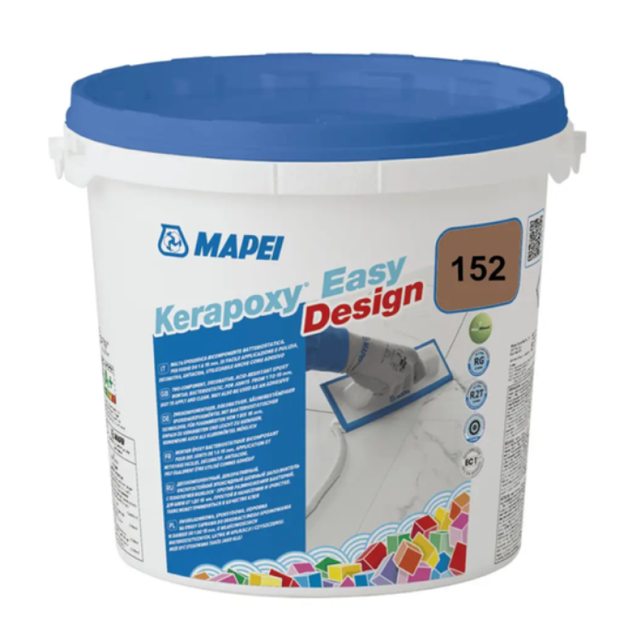 Фуга Kerapoxy Easy Design 0152/1,5-Кераоксі ізі Дизайн (0152/1,5) - фото 1