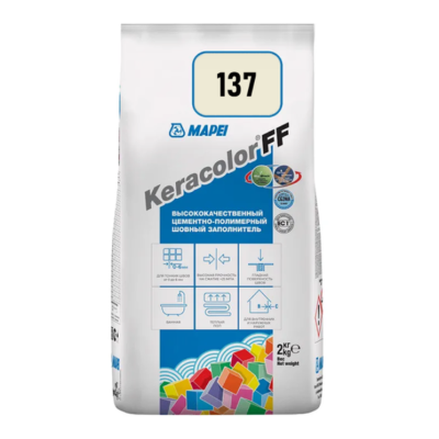 Фуга Mapei ЗАО KERACOLIR 137/2кг