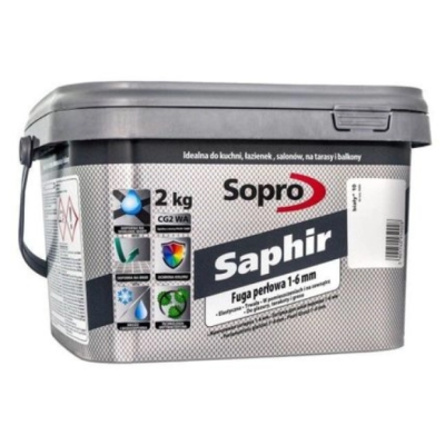 Фуга Saphir №9503 Серый (15) 2кг