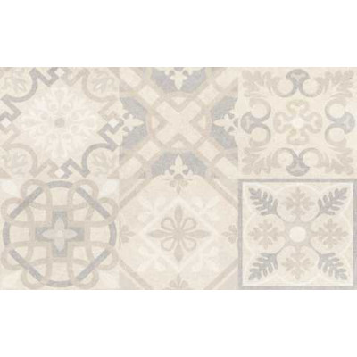 Плитка Golden Tile Patchstone Patchwork бежевый 821151 25х40 см