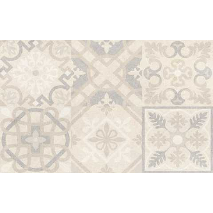 Плитка Golden Tile Patchstone Patchwork бежевый 821151 25х40 см - фото 1