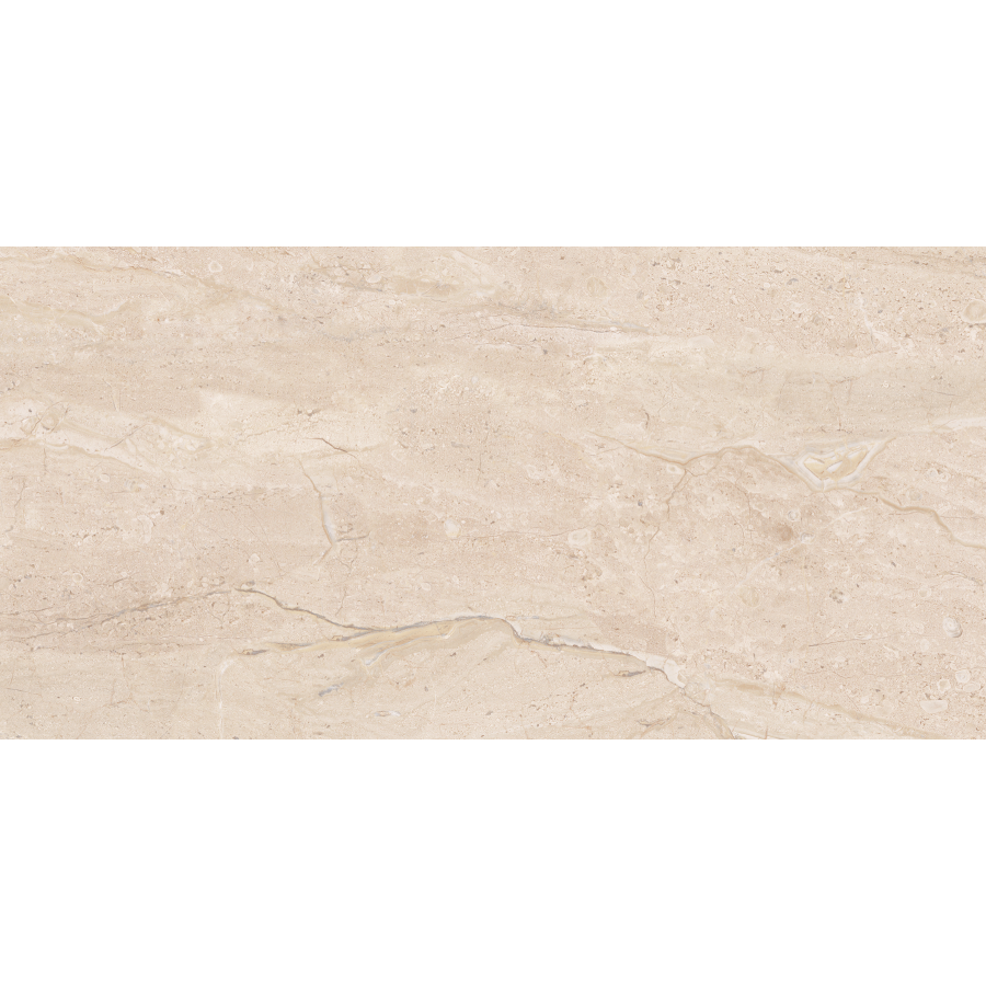Плитка Golden Tile Marmo Milano бежевый 8М1051 30х60 см - фото 1