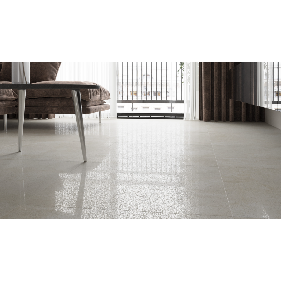 Плитка Golden Tile ALBA коричневый 60х60 см 7L7520 - фото 3