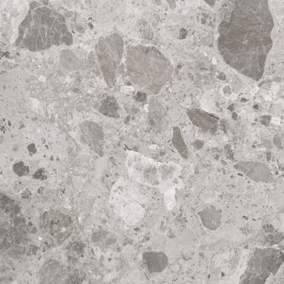 Плитка керамогранитная Golden Tile Ambra серый RECT 600x600x10