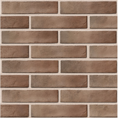 Плитка Golden Tile Chester BrickStyle 250x60x6 Оранжевый 5SР02