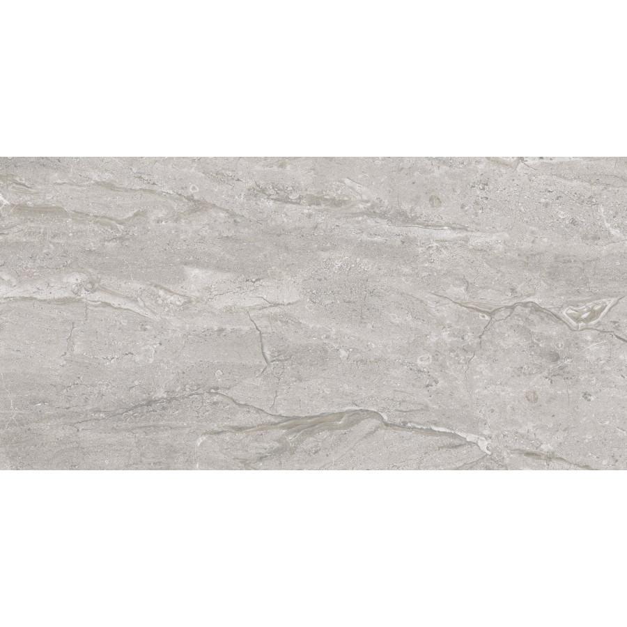 Плитка Golden Tile Marmo Milano Серый 8М2061 30x60 см - фото 1