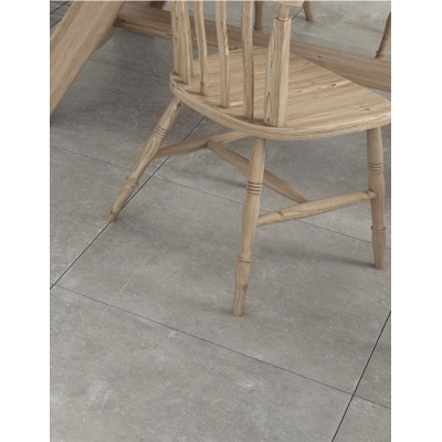 Плитка керамогранітна Stonehenge світло-сірий RECT 600x1200x10 Golden Tile
