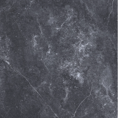 Плитка керамогранитная Golden Tile Space Stone черный RECT 595x595x11