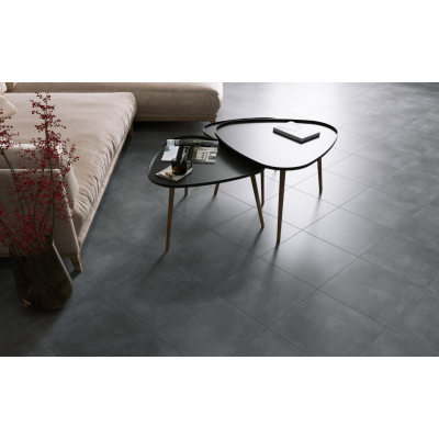 Плитка керамогранітна Golden Tile Lofty серый 400x400x8